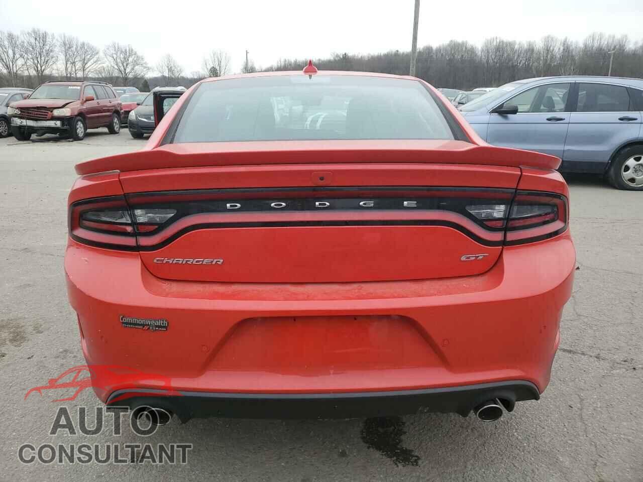 DODGE CHARGER 2023 - 2C3CDXHG8PH568745