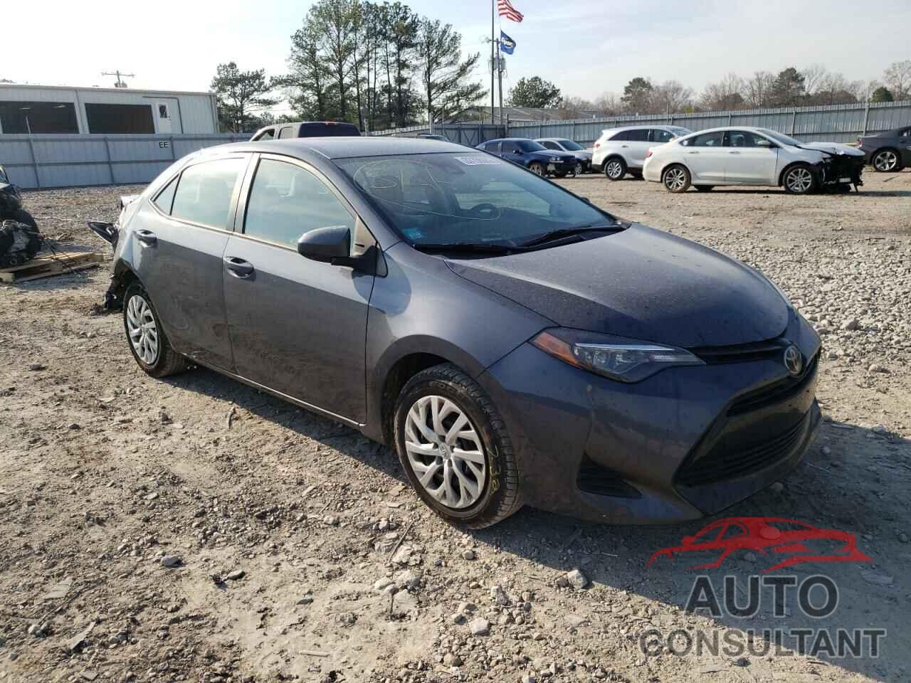 TOYOTA COROLLA 2019 - 5YFBURHEXKP934936