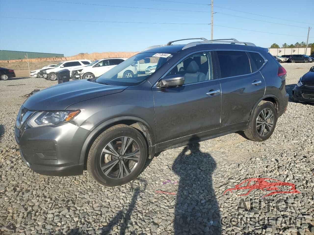 NISSAN ROGUE 2020 - JN8AT2MTXLW006227