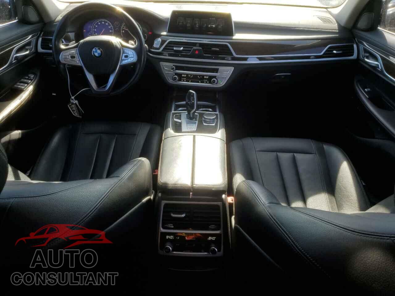 BMW 7 SERIES 2017 - WBA7E2C58HG740401