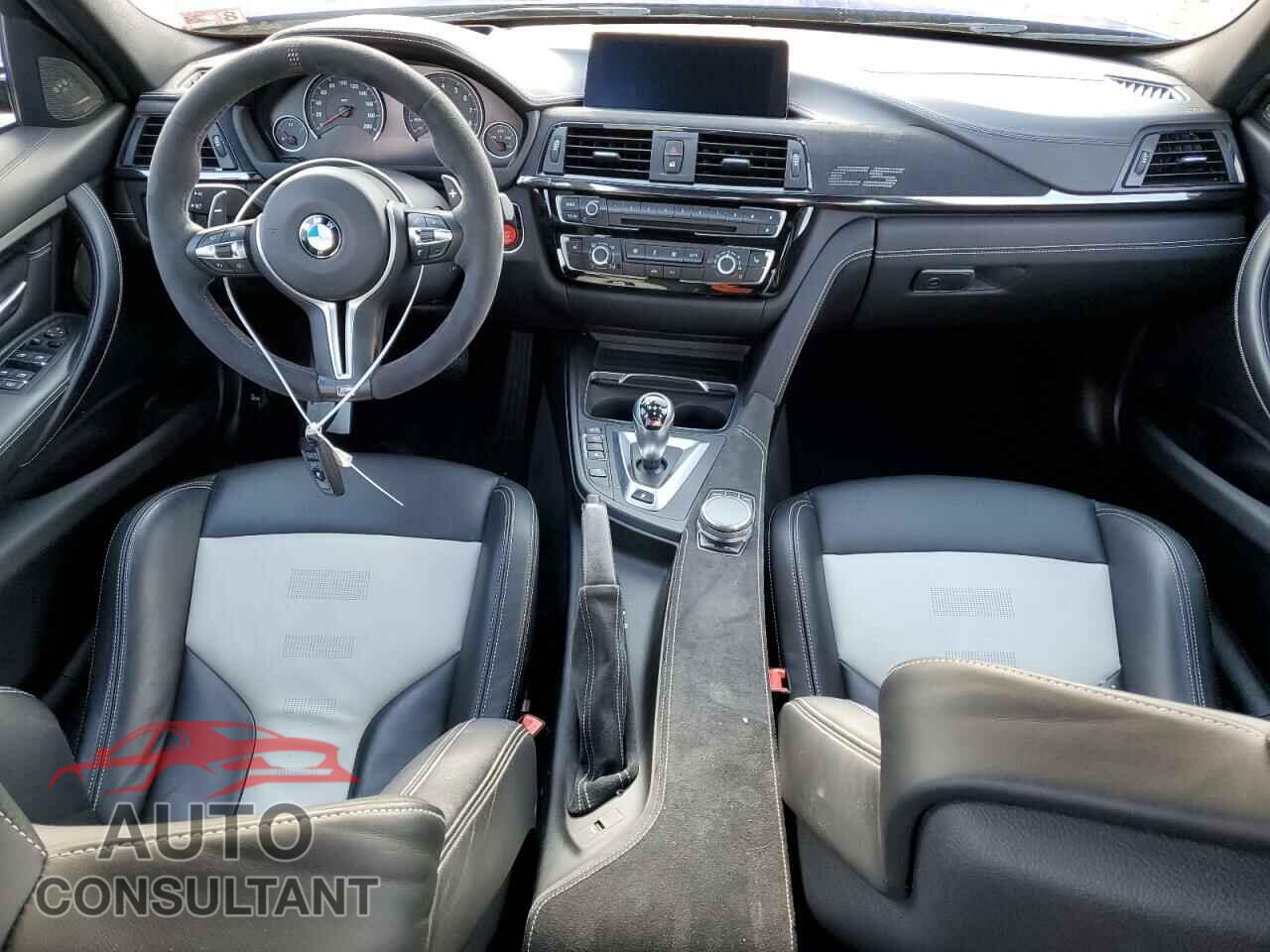 BMW M3 2018 - WBS8M9C53J5L71752