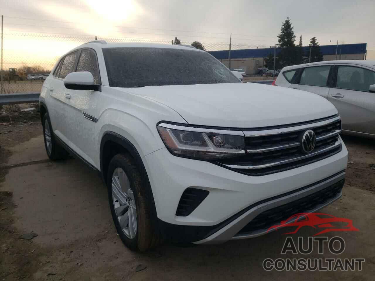 VOLKSWAGEN ATLAS 2021 - 1V2KC2CAXMC241244