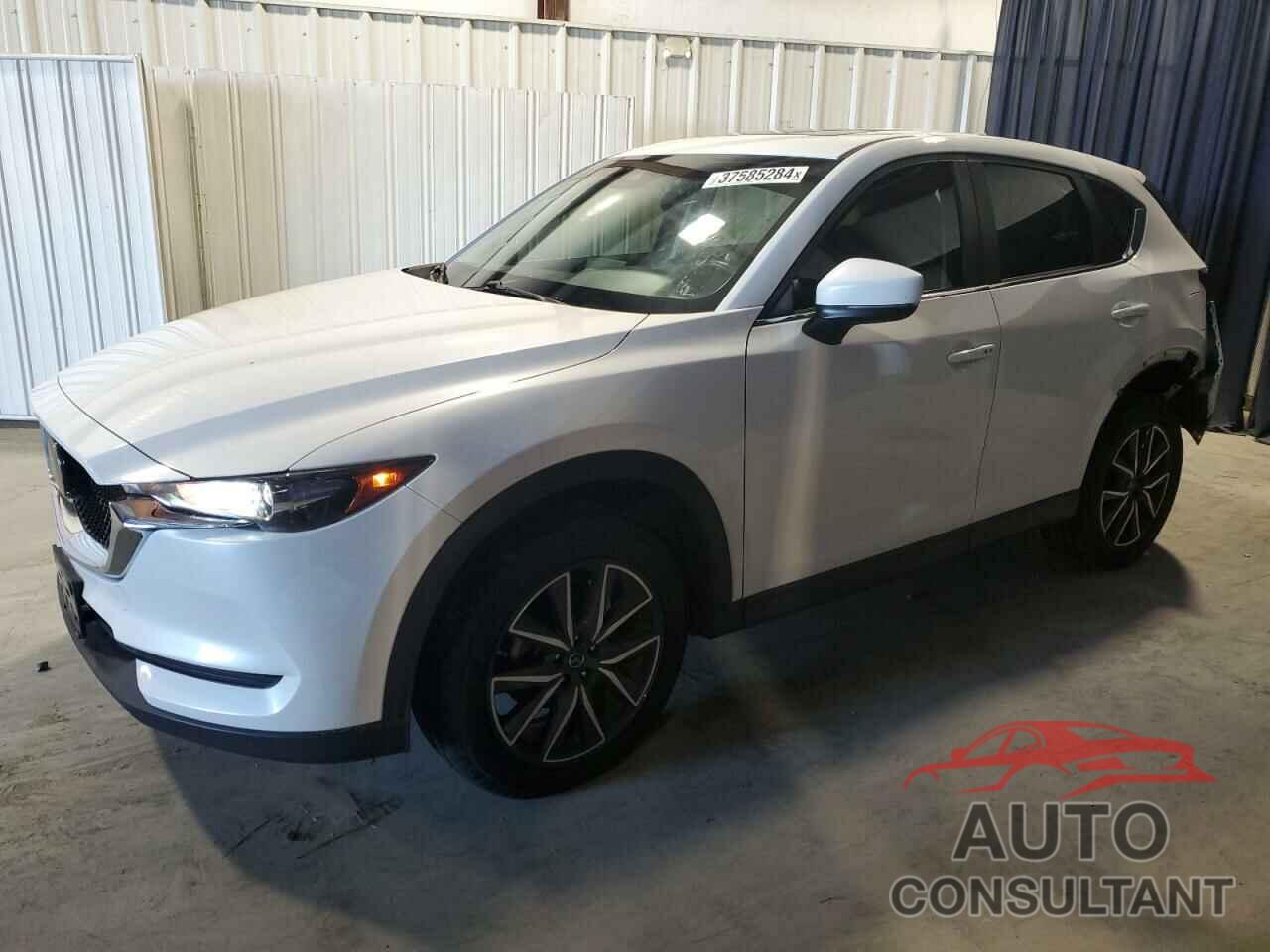 MAZDA CX-5 2018 - JM3KFBCM7J0330549