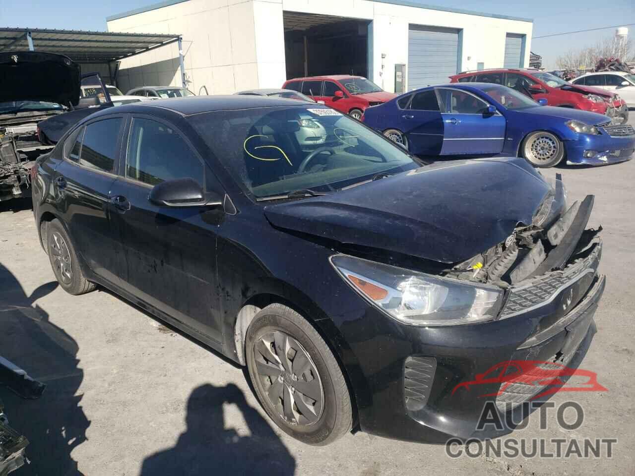 KIA RIO 2019 - 3KPA24AB8KE214556