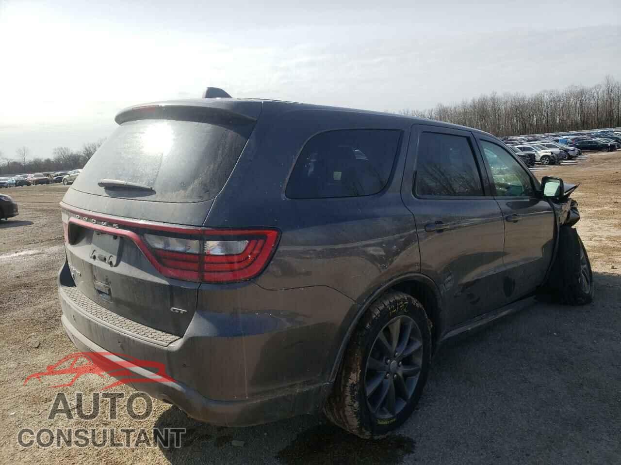 DODGE DURANGO 2018 - 1C4RDJDG7JC194485