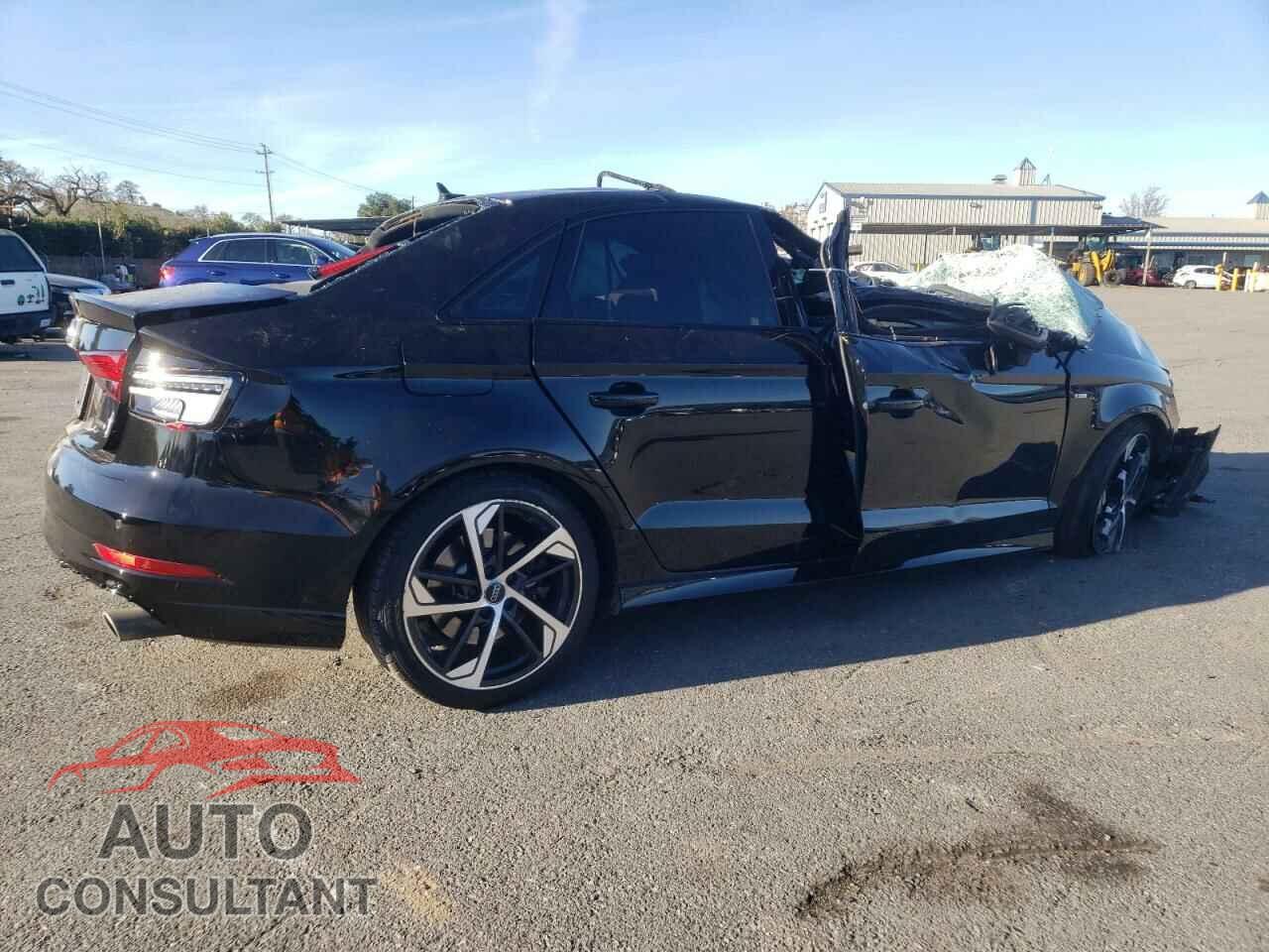 AUDI A3 2020 - WAUBEGFF3LA056007