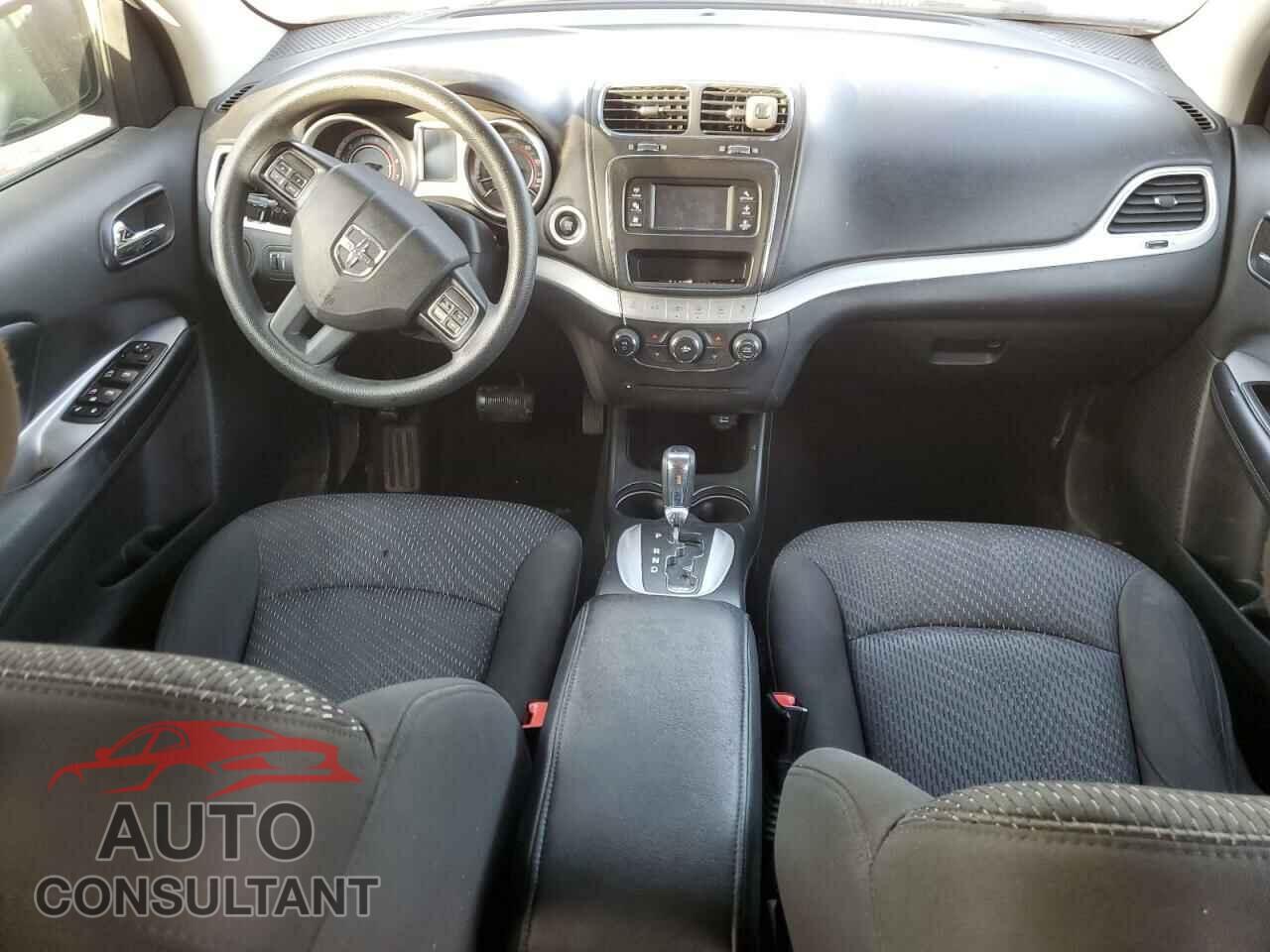 DODGE JOURNEY 2016 - 3C4PDCBB5GT194072