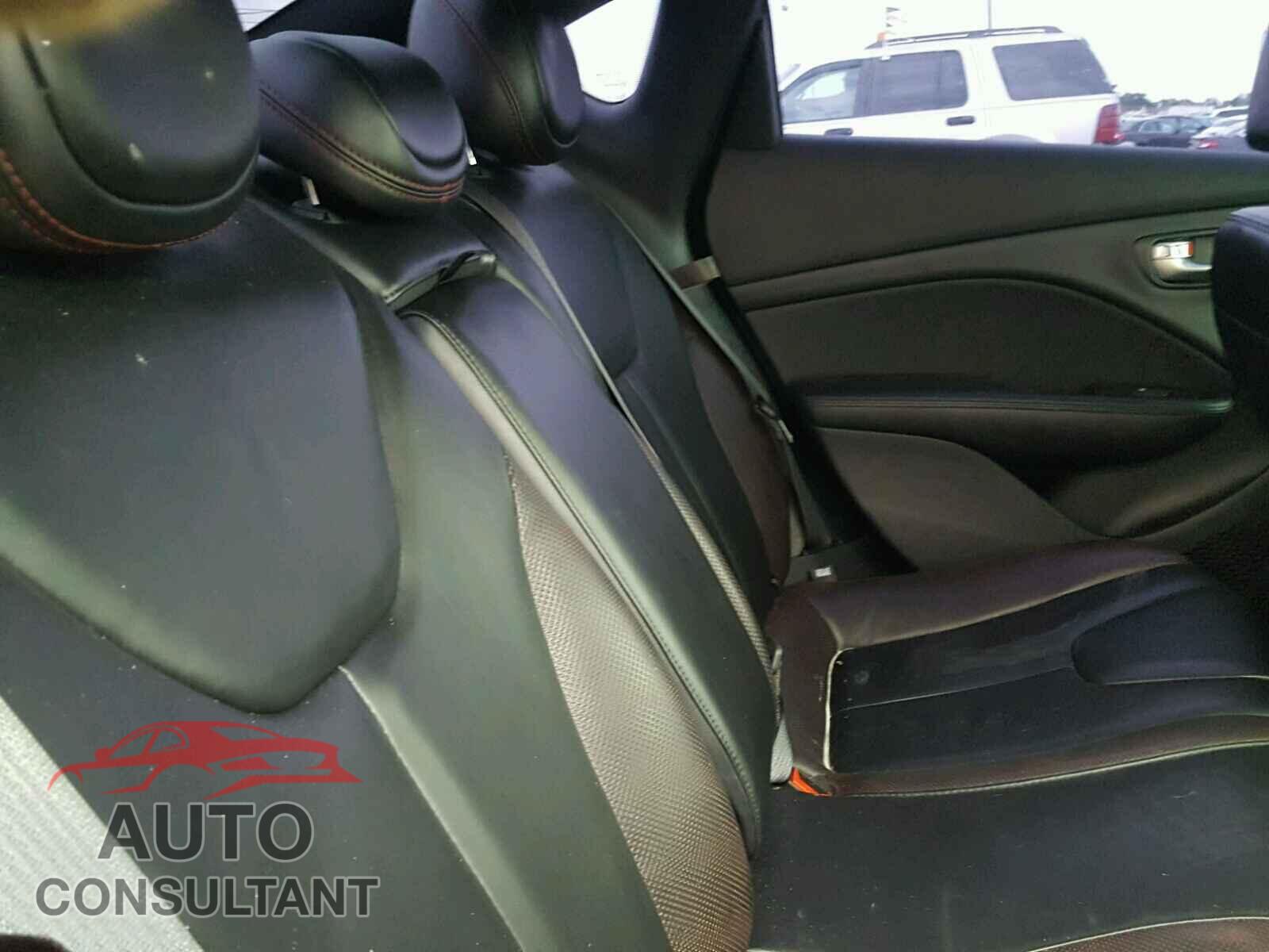 DODGE DART 2015 - 1C3CDFEB8FD160115