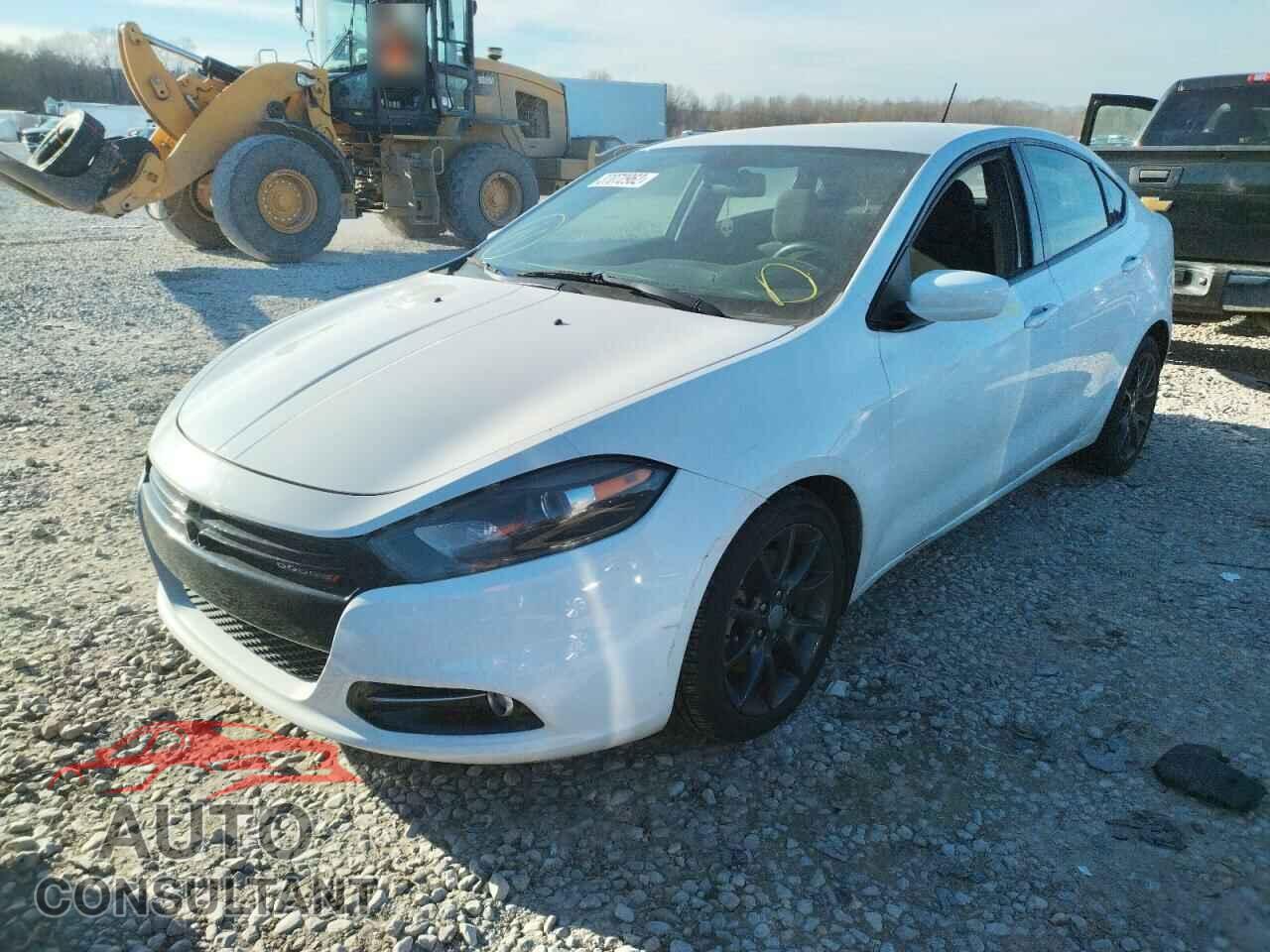 DODGE DART 2016 - 1C3CDFBB0GD635598