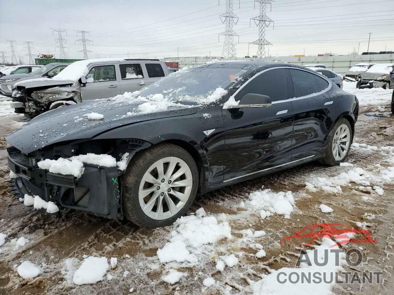 TESLA MODEL S 2016 - 5YJSA1E25GF160618