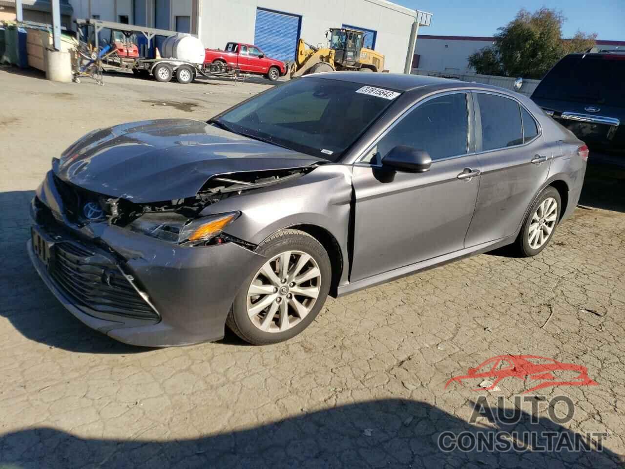TOYOTA CAMRY 2020 - 4T1C11AK8LU943276