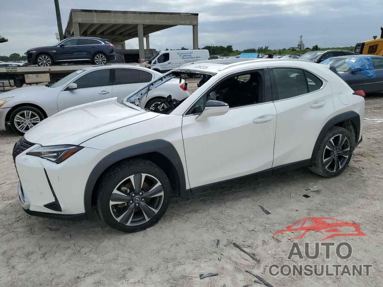 LEXUS UX 200 2019 - JTHY3JBH3K2001622