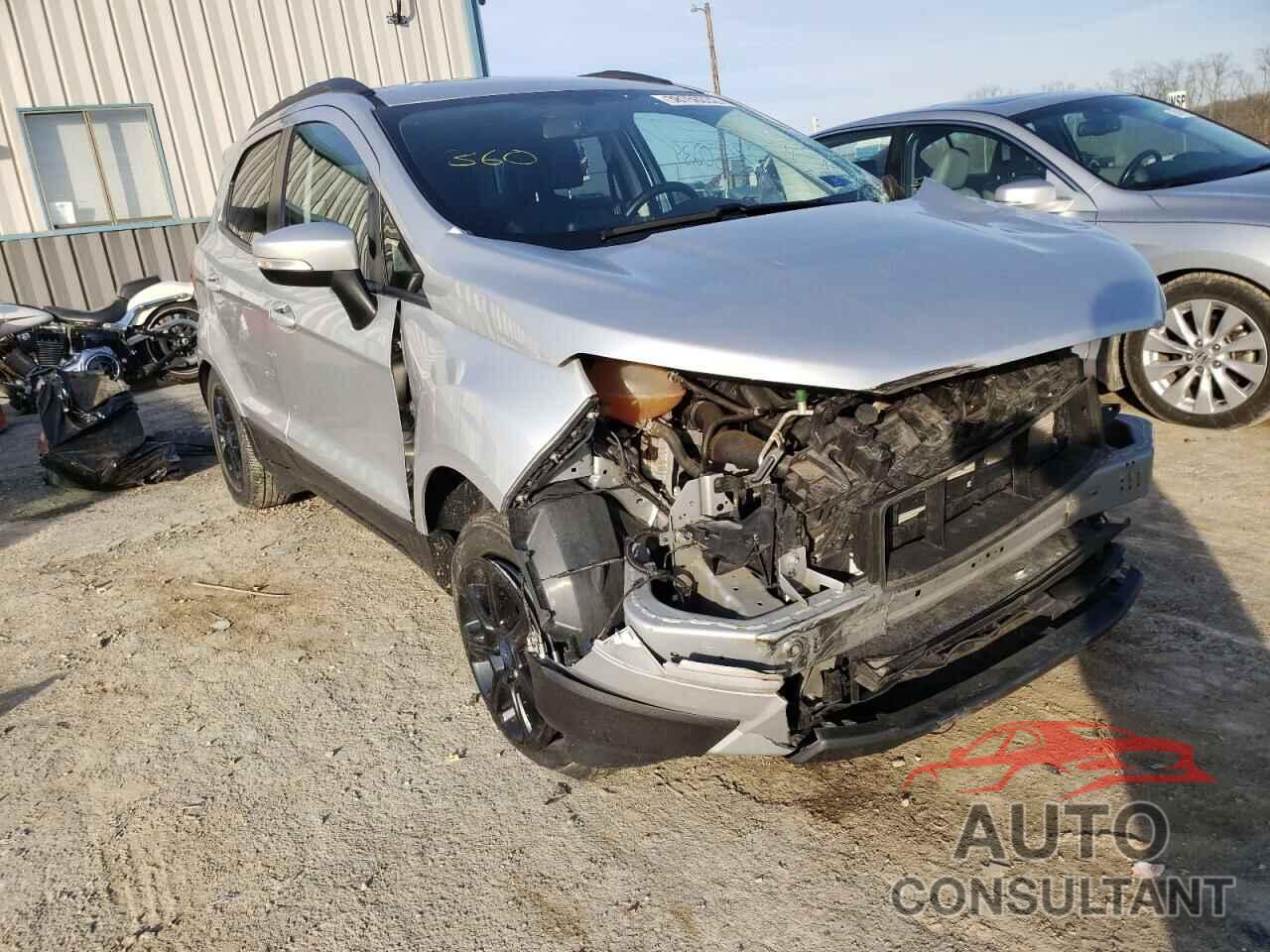 FORD ALL OTHER 2018 - MAJ3P1TE7JC183702