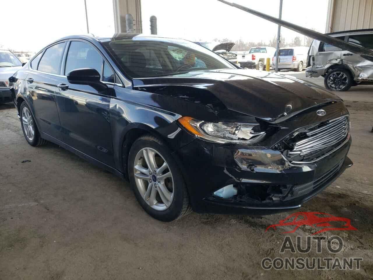 FORD FUSION 2018 - 3FA6P0H76JR182852
