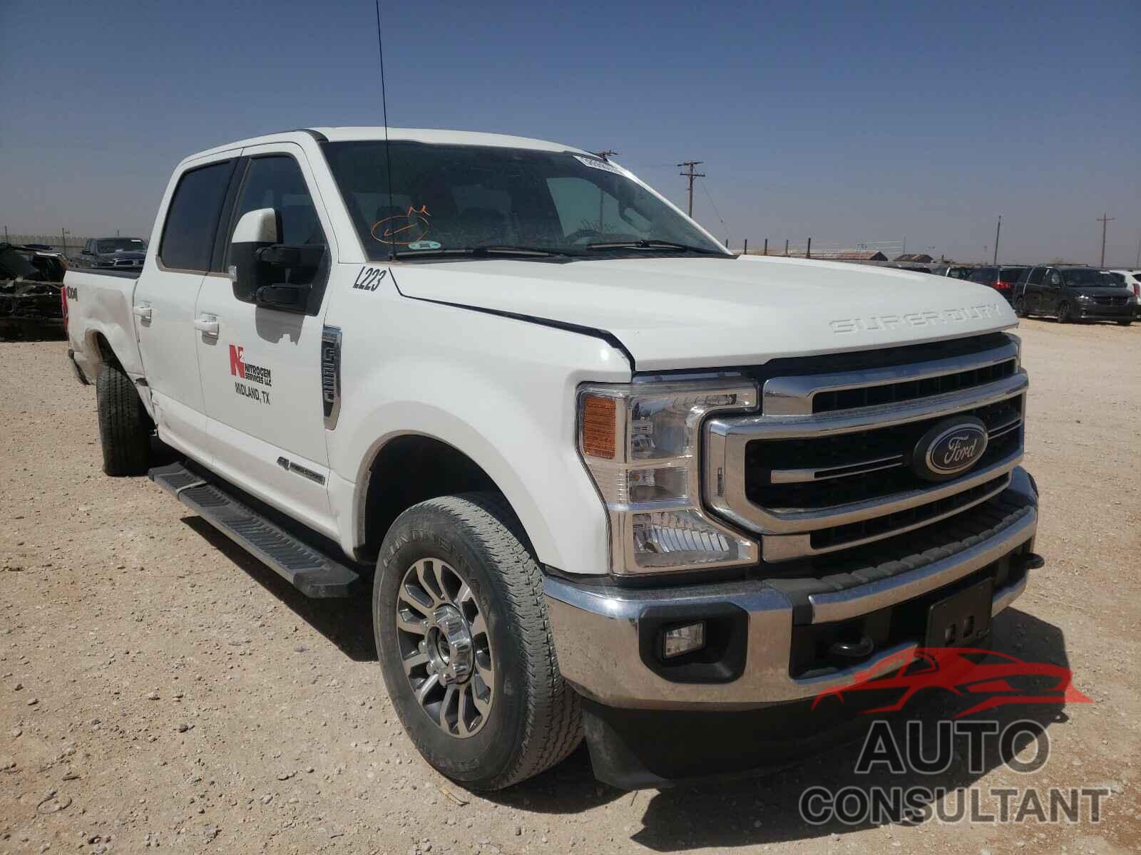 FORD F250 2020 - 1FT7W2BT7LED07009