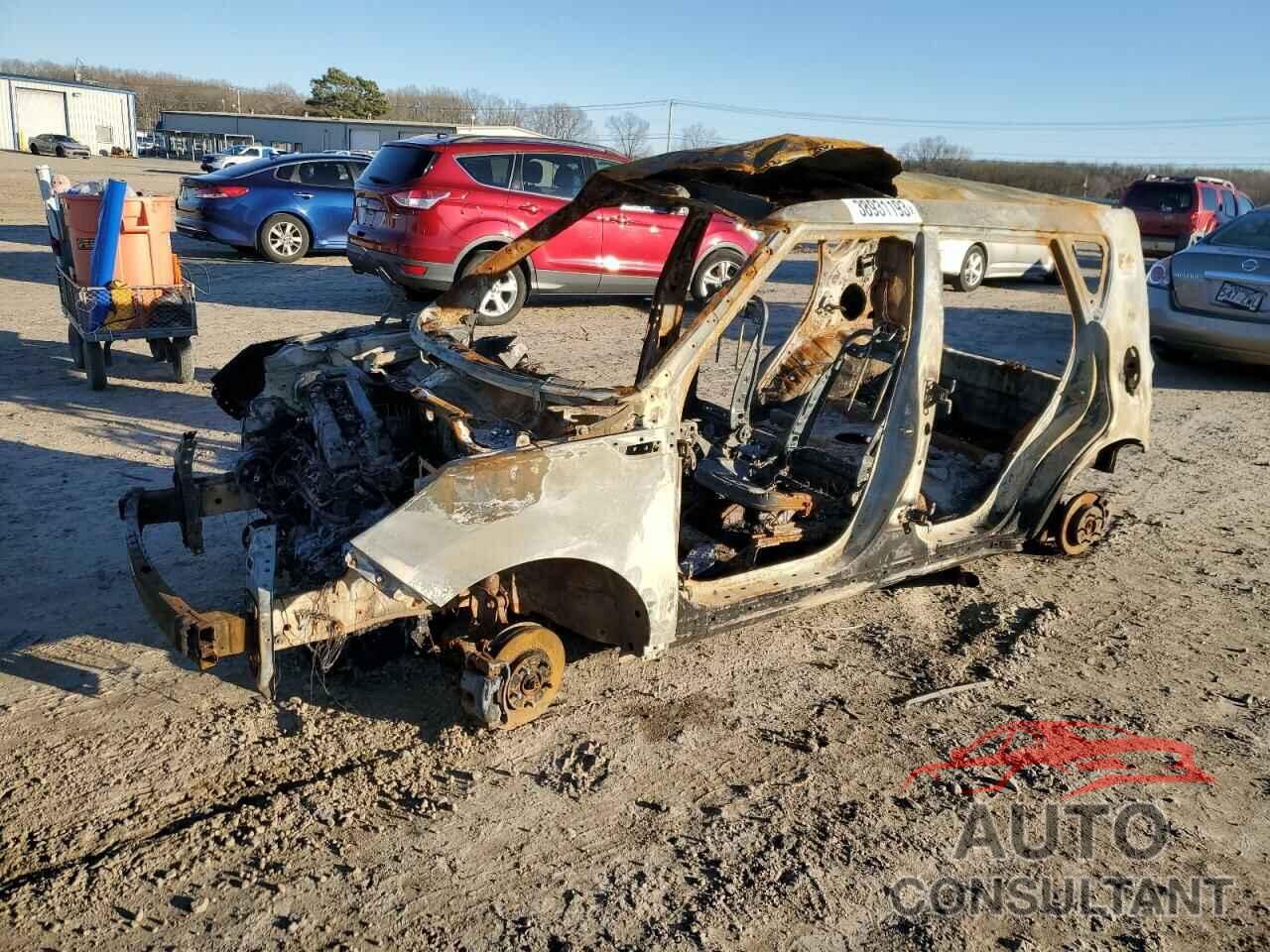KIA SOUL 2018 - KNDJN2A21J7895881