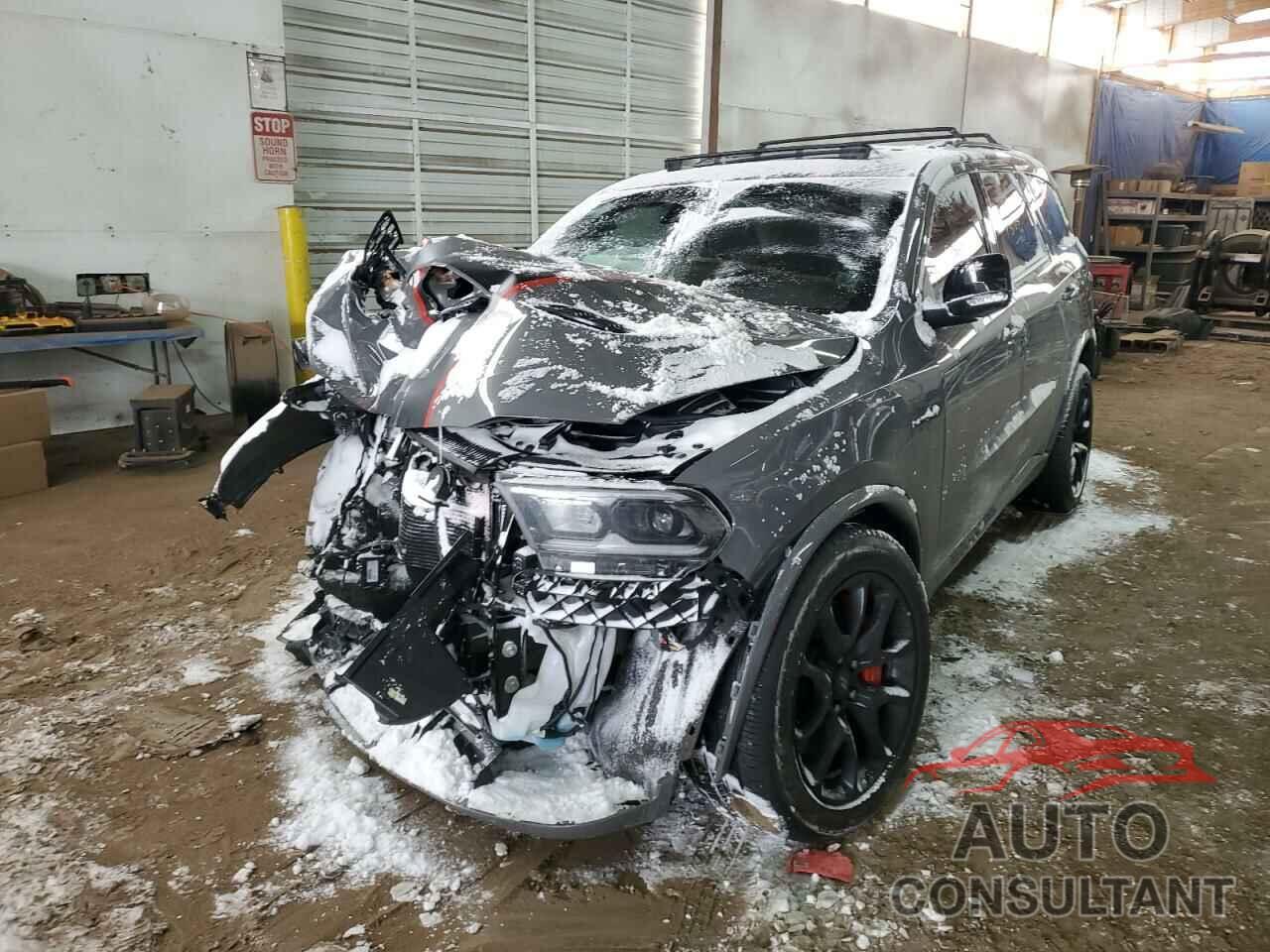 DODGE DURANGO 2023 - 1C4SDJCT6PC585362