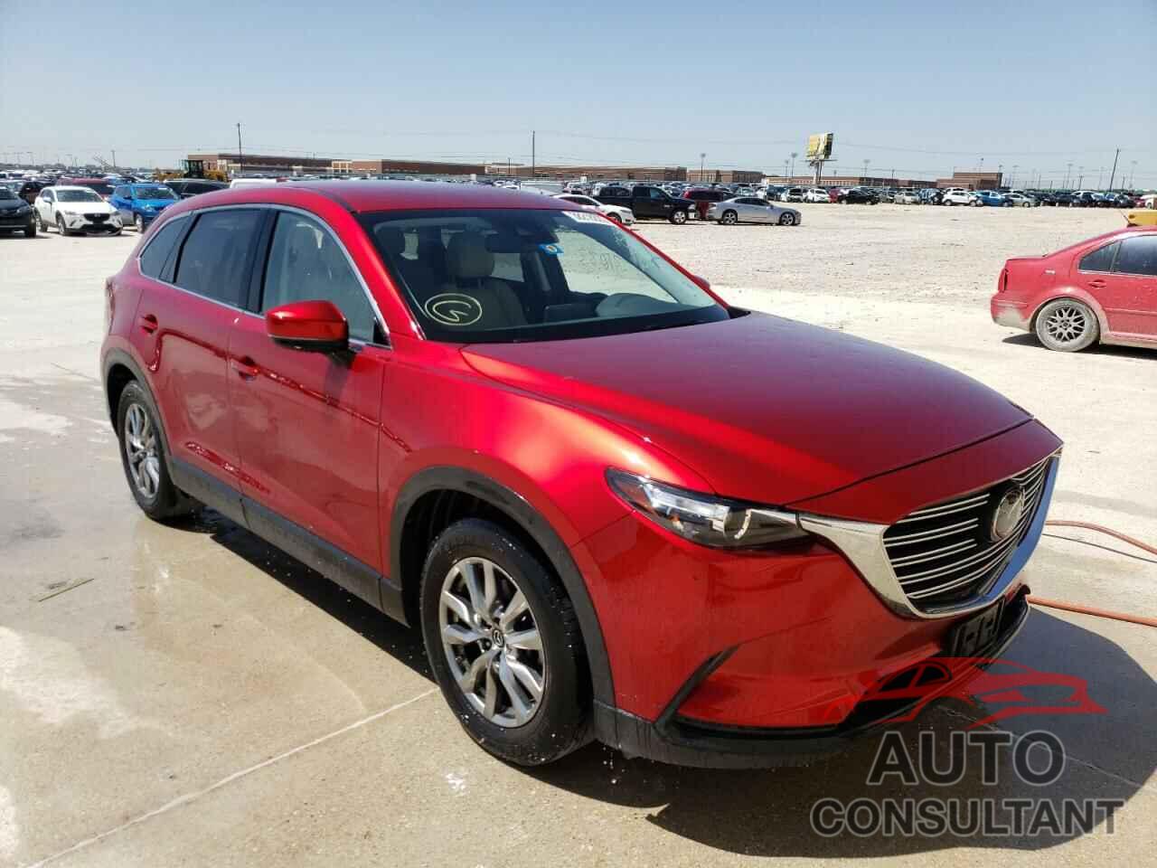MAZDA CX-9 2018 - JM3TCACY8J0232480