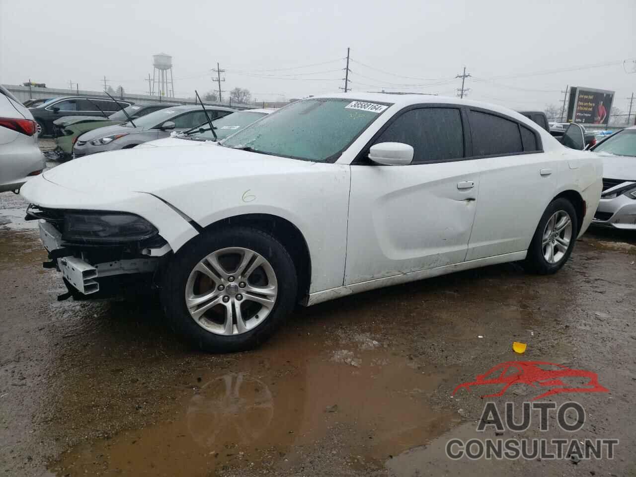 DODGE CHARGER 2019 - 2C3CDXBG4KH656905