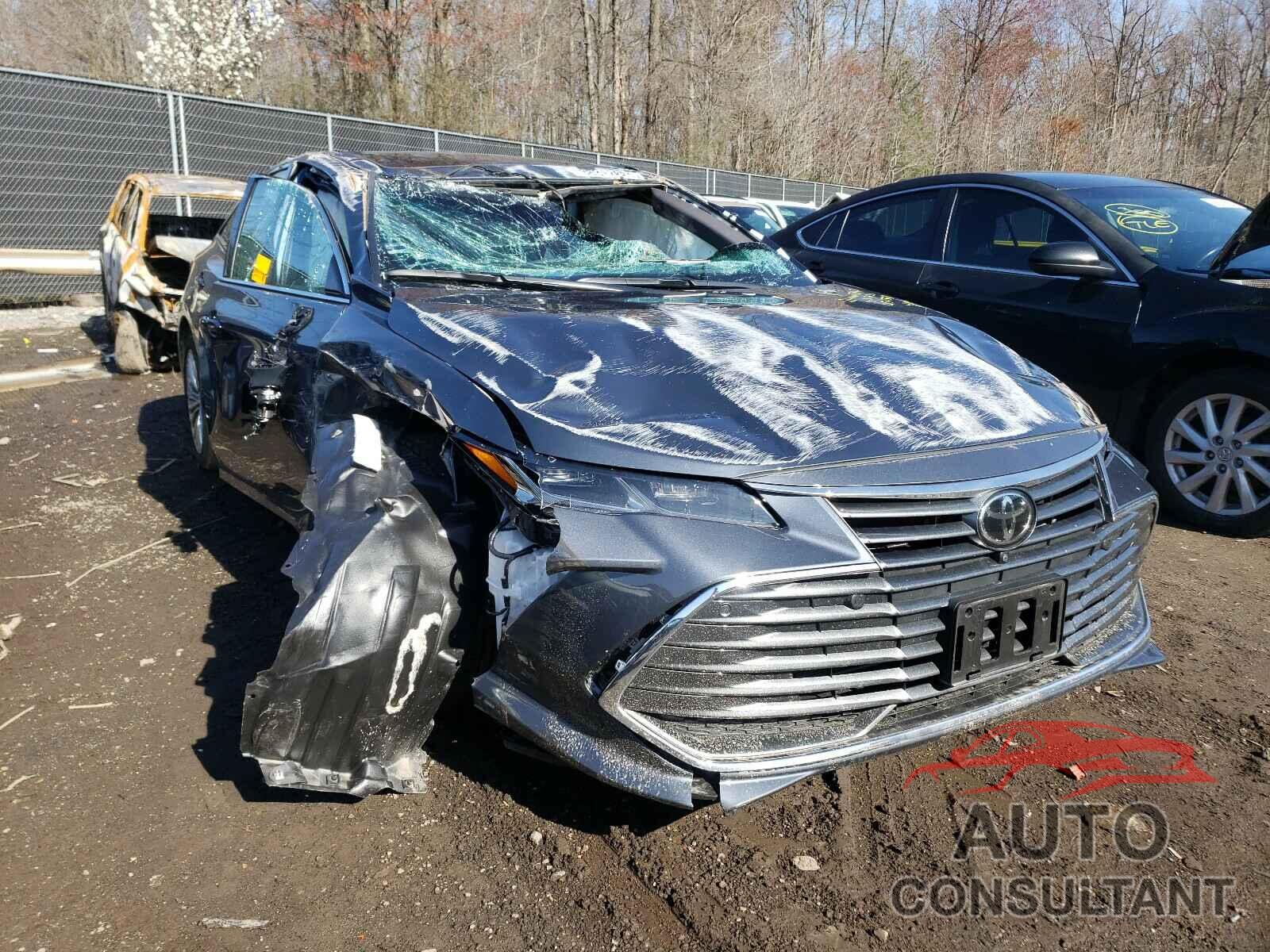 TOYOTA AVALON 2020 - 4T1DZ1FBXLU054551