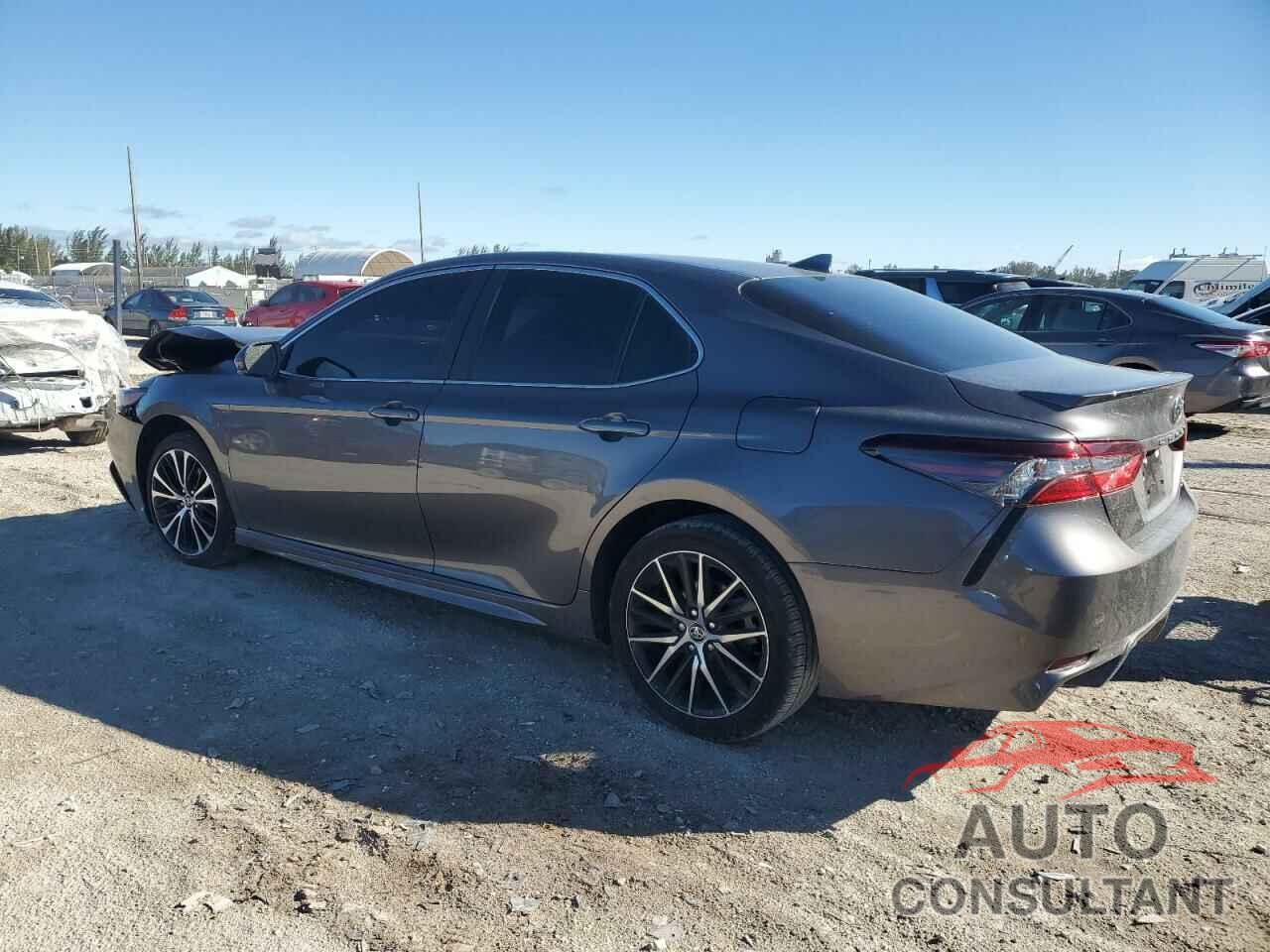 TOYOTA CAMRY 2023 - 4T1G11AK8PU733414