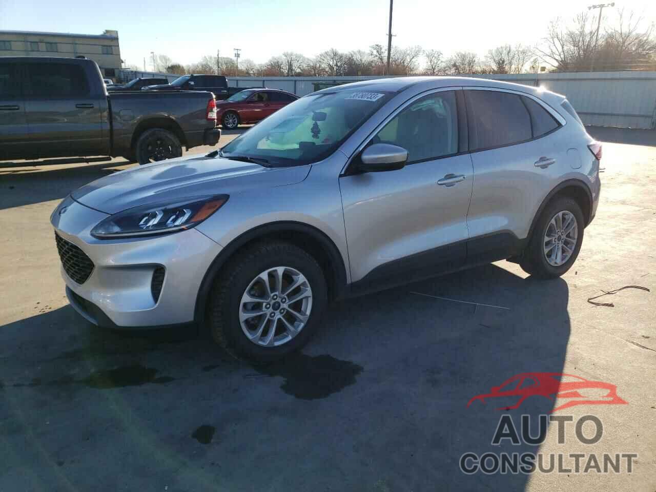 FORD ESCAPE 2020 - 1FMCU9G65LUB24838