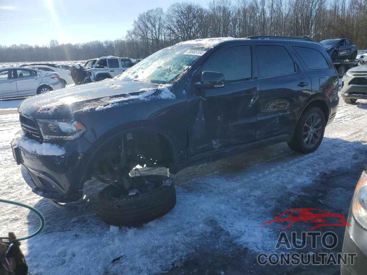 DODGE DURANGO 2018 - 1C4RDJDG3JC154436