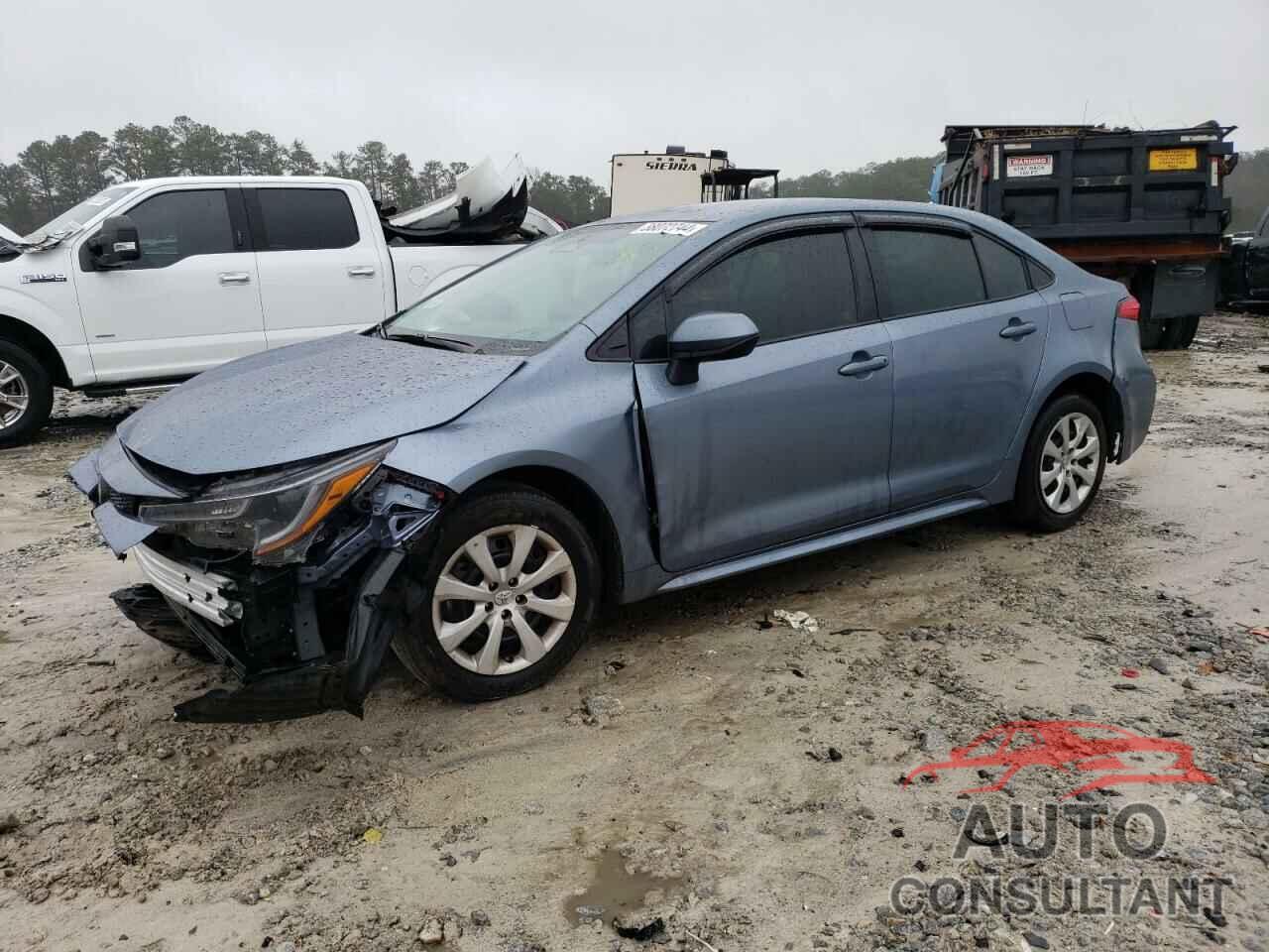 TOYOTA COROLLA 2023 - 5YFB4MDE6PP047799