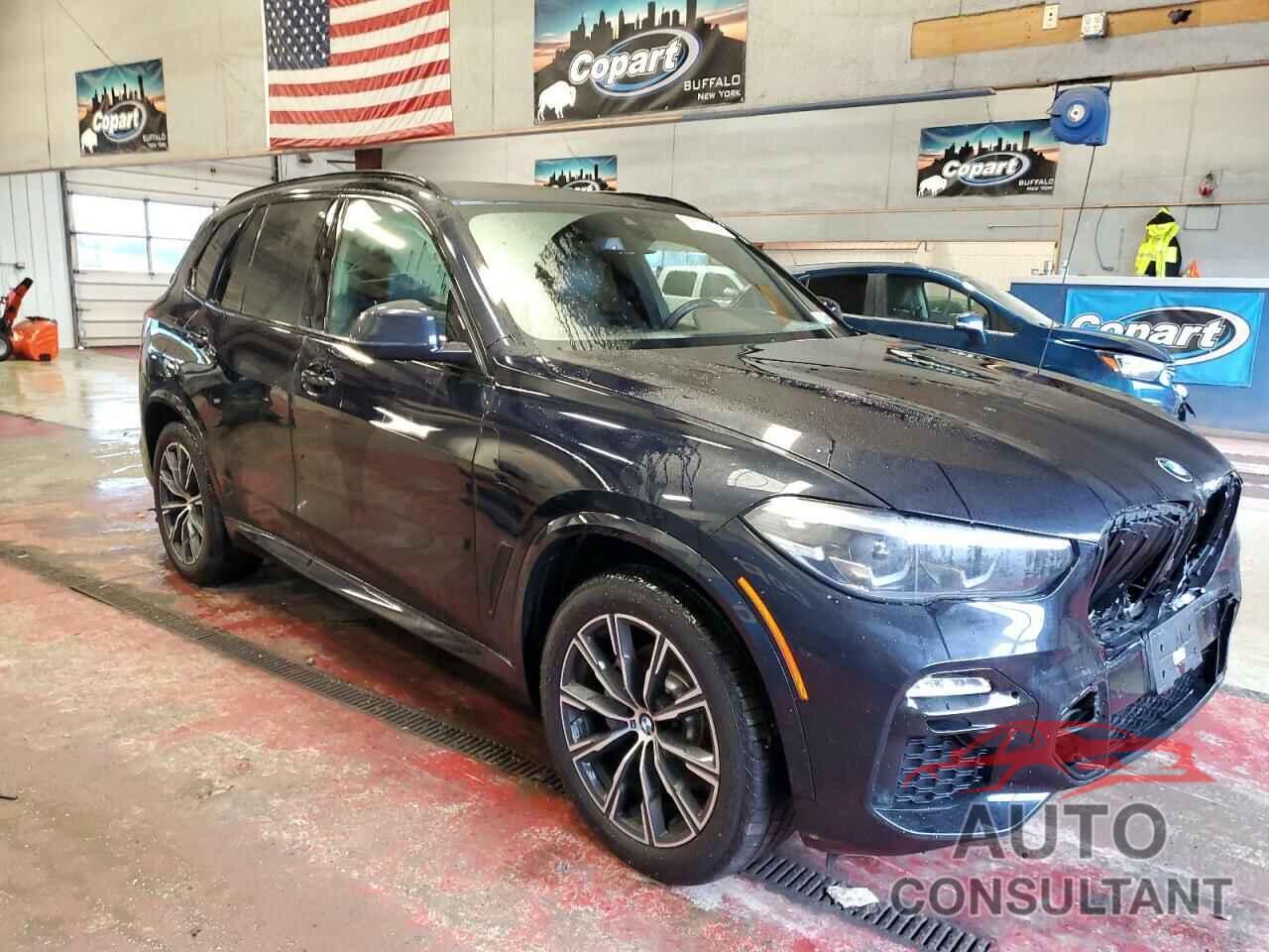 BMW X5 2020 - 5UXCR6C05LLL66393