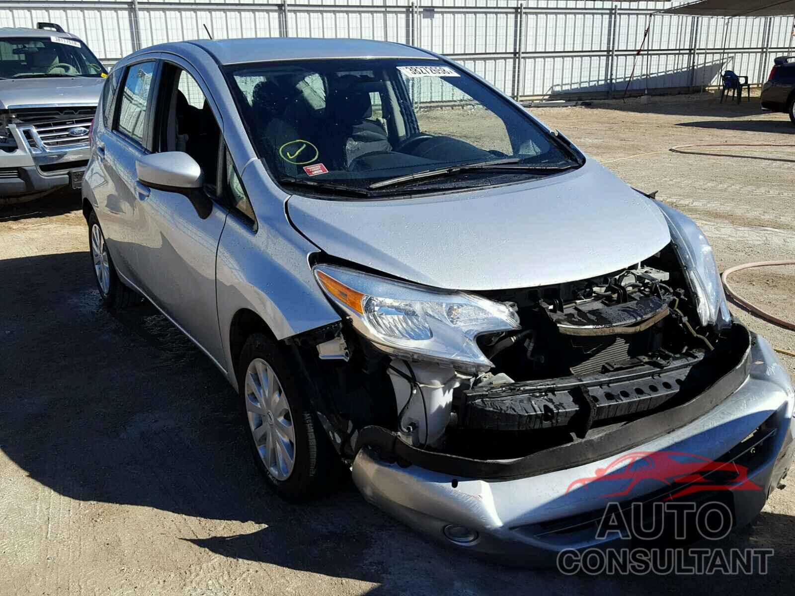 NISSAN VERSA 2015 - 3N1CE2CP5FL412951