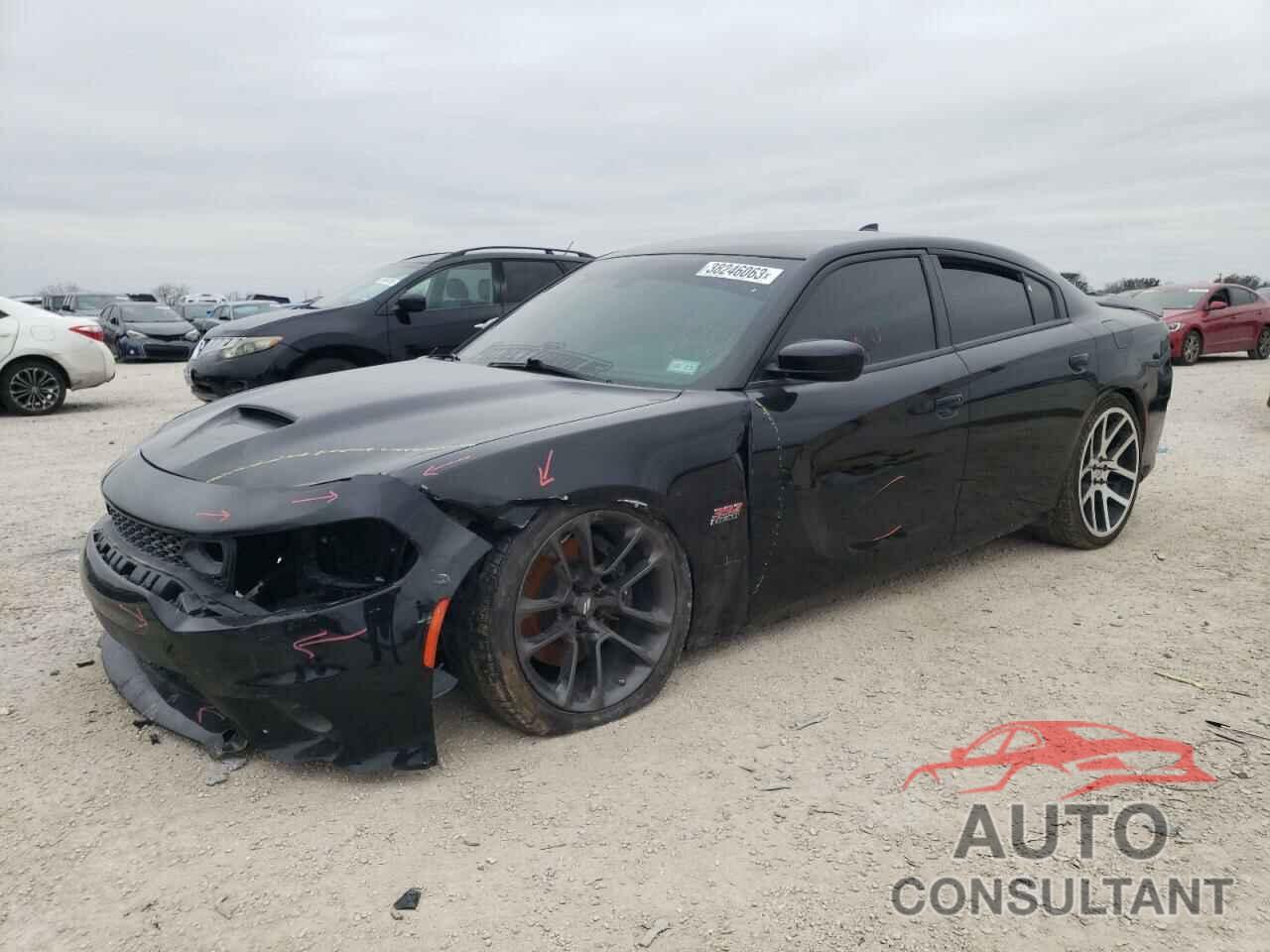 DODGE CHARGER 2021 - 2C3CDXGJ9MH559139