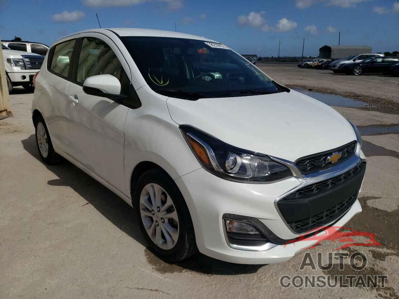 CHEVROLET SPARK 2020 - KL8CD6SA1LC445269