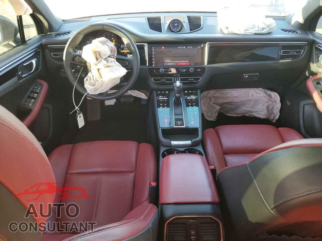 PORSCHE MACAN BASE 2023 - WP1AA2A55PLB04126