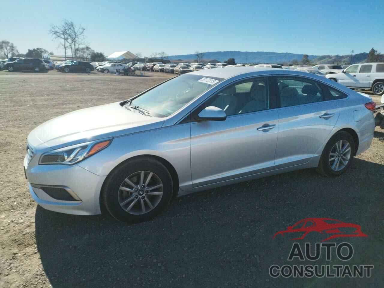 HYUNDAI SONATA 2016 - 5NPE24AF6GH393736