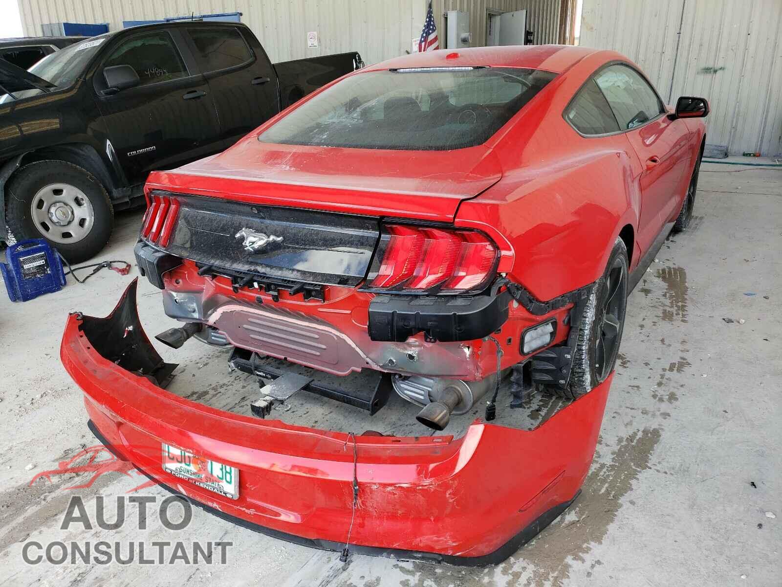 FORD MUSTANG 2019 - 1FA6P8TH5K5184806