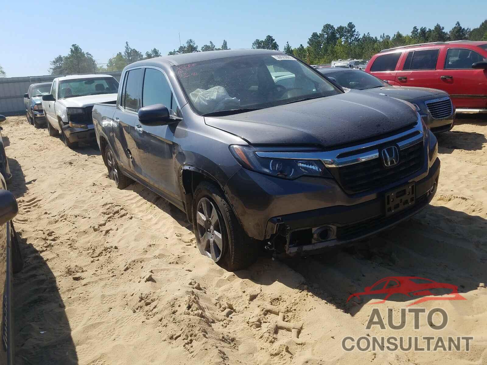 HONDA RIDGELINE 2020 - 5FPYK3F74LB021692