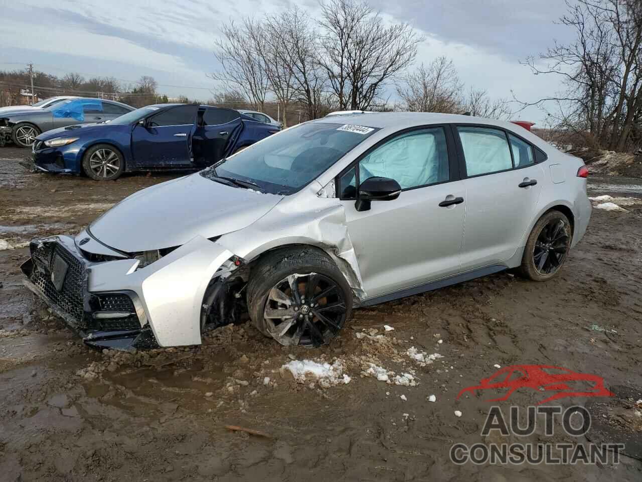 TOYOTA COROLLA 2022 - 5YFS4MCE5NP115895