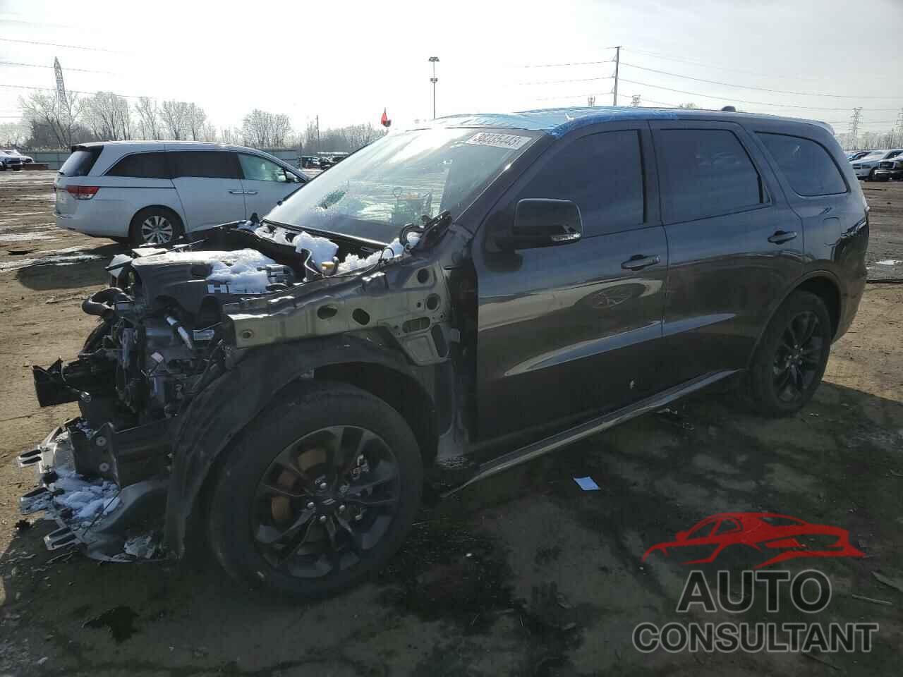 DODGE DURANGO 2021 - 1C4SDJCT1MC522732