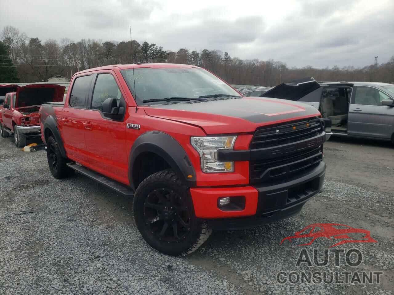 FORD F-150 2016 - 1FTEW1EF3GFC48337