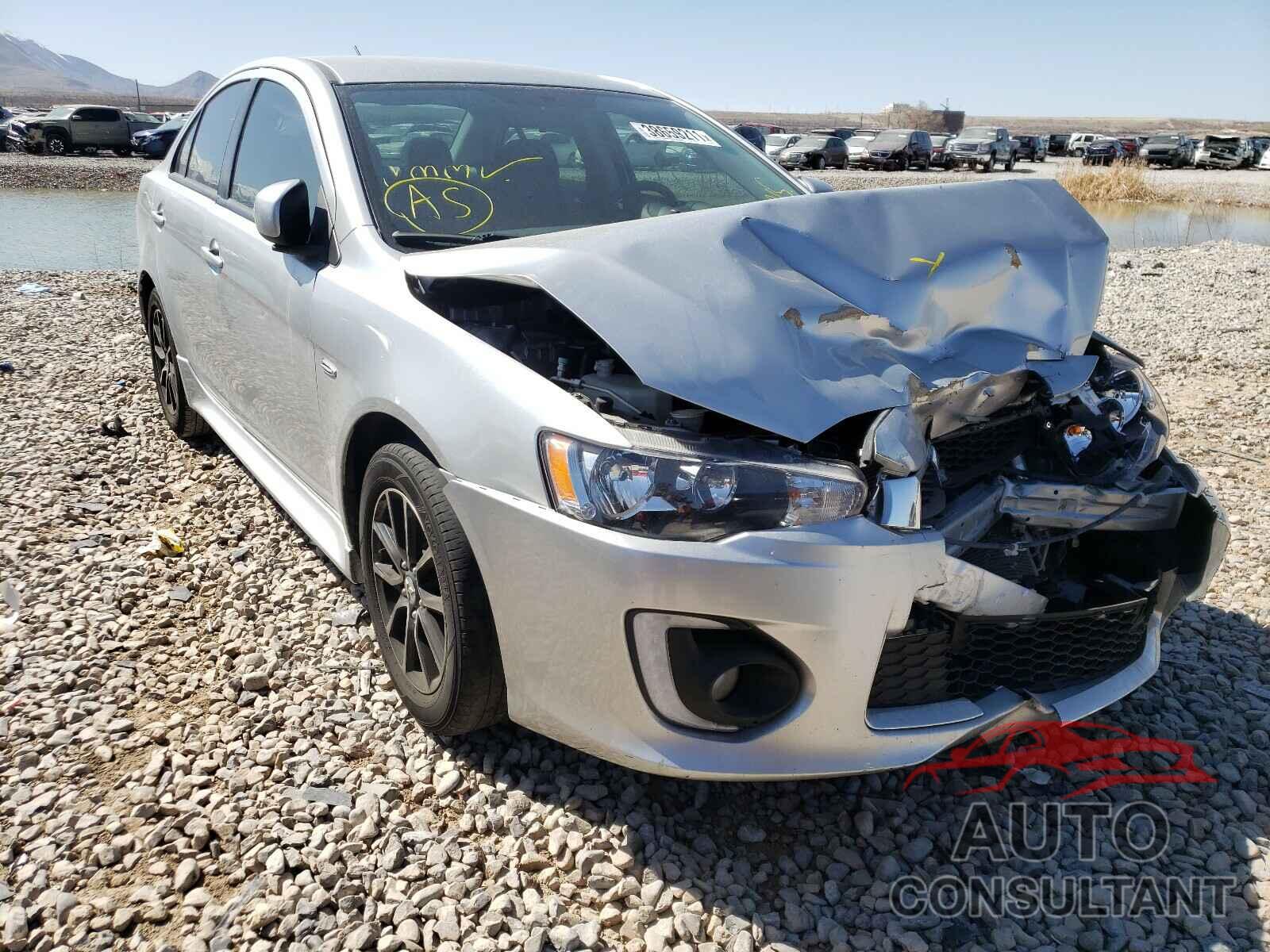 MITSUBISHI LANCER 2017 - JA32U2FU3HU005280