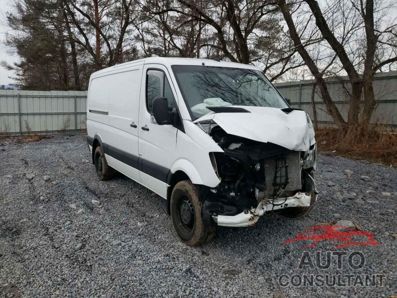 MERCEDES-BENZ SPRINTER 2016 - WD3PE7DD1GP322504