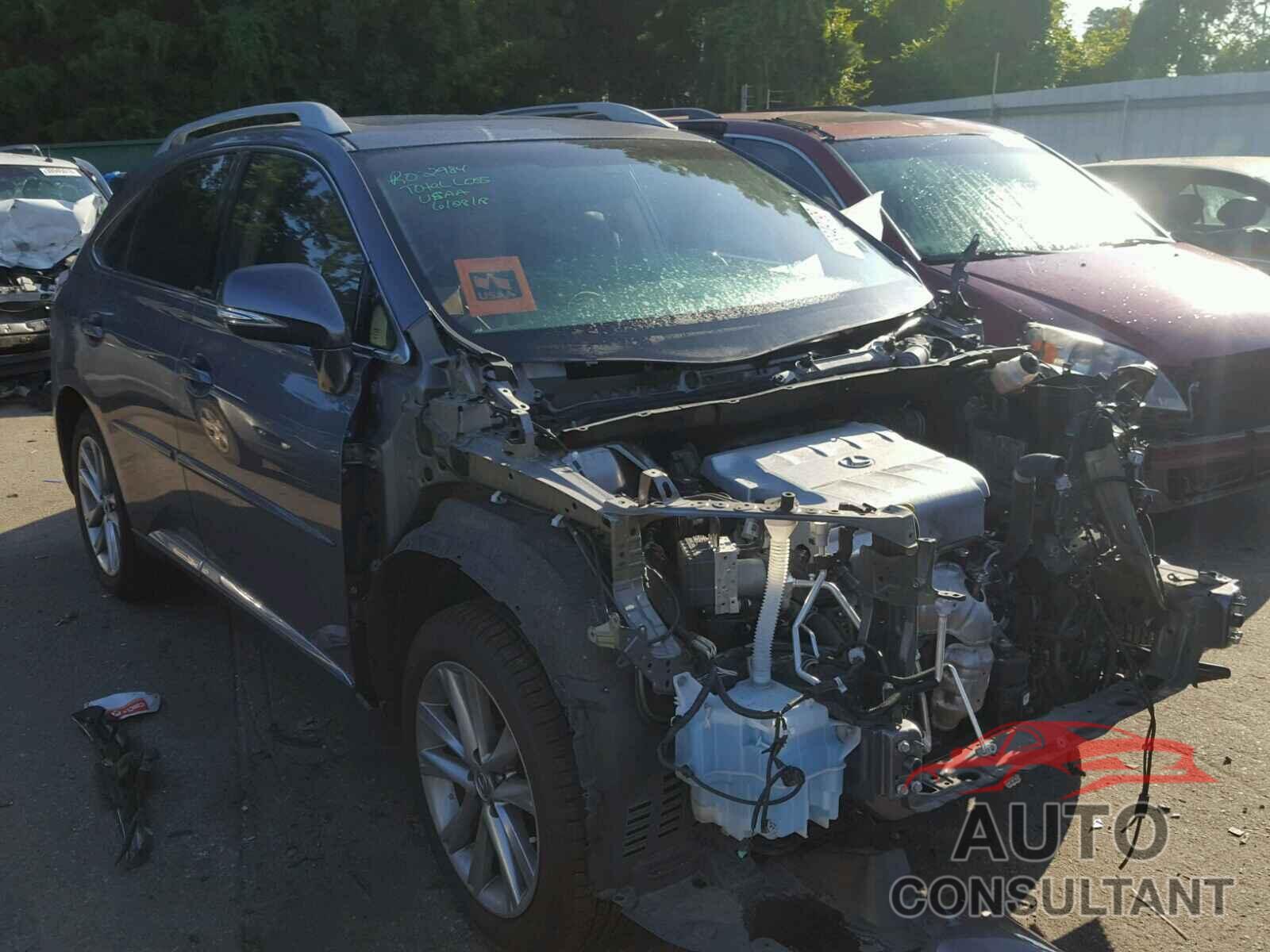 LEXUS RX350 2015 - 2T2ZK1BAXFC184144