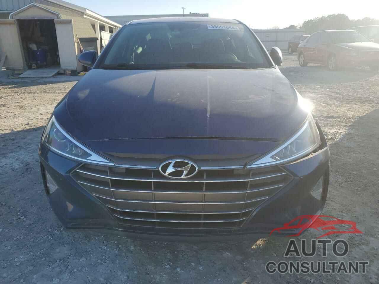 HYUNDAI ELANTRA 2020 - 5NPD84LFXLH580172