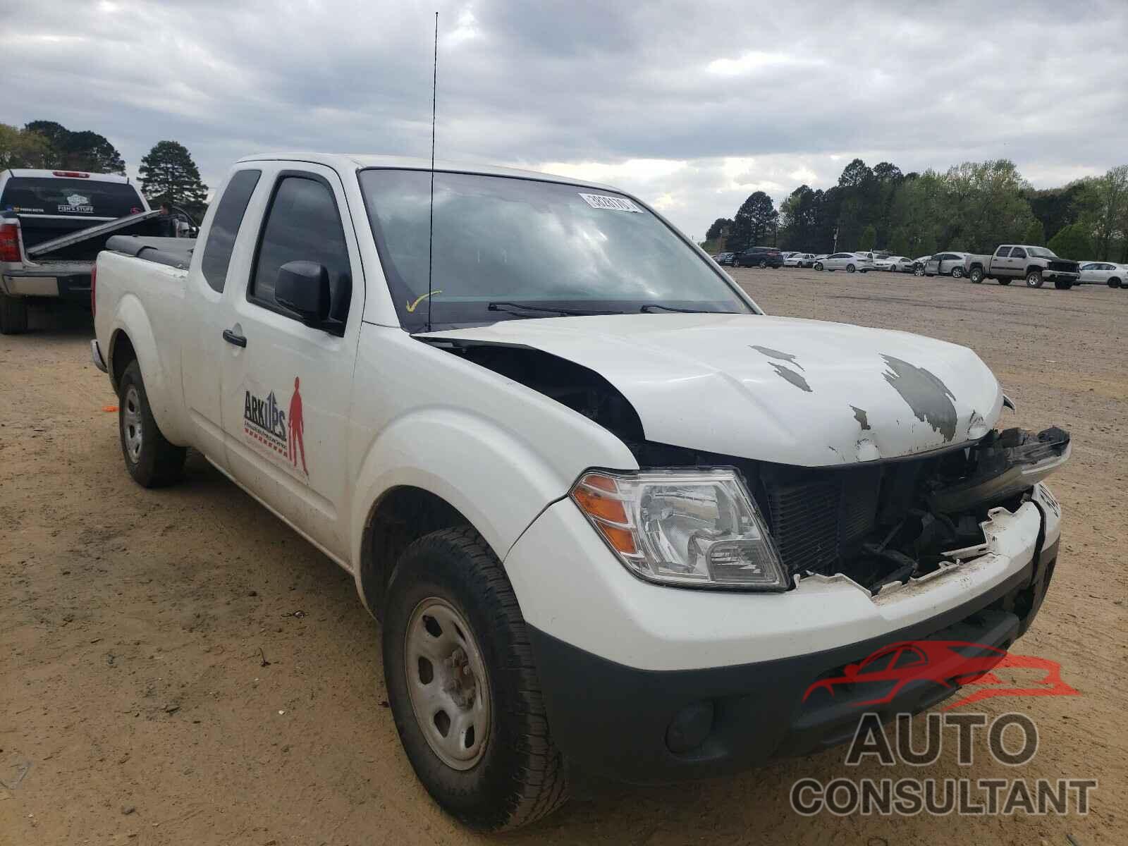 NISSAN FRONTIER 2016 - 1N6BD0CT0GN732061