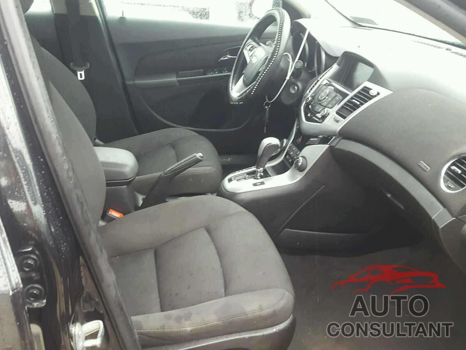 CHEVROLET CRUZE 2014 - 1G1PC5SB7E7446414