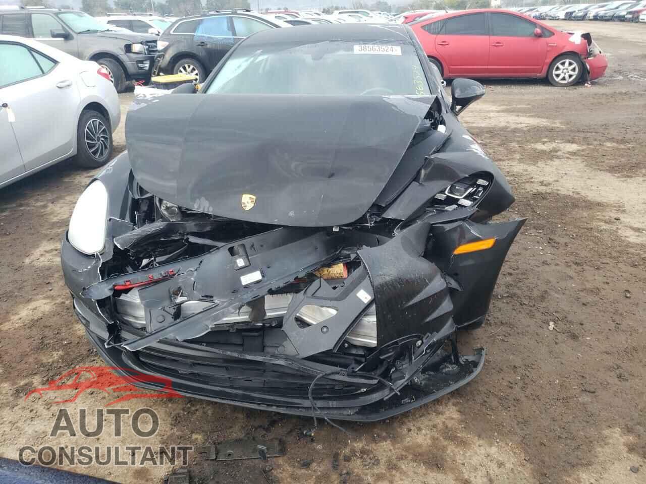 PORSCHE PANAMERA 2017 - WP0AA2A74HL101674