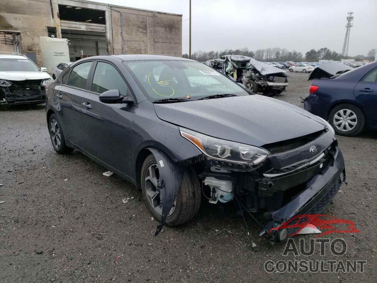 KIA FORTE 2020 - 3KPF24AD2LE187511