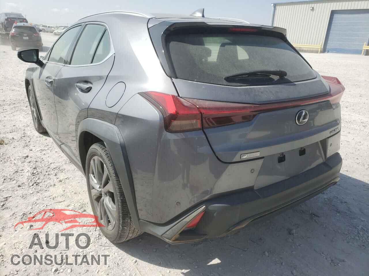 LEXUS UX 200 2019 - JTHY3JBH1K2009332