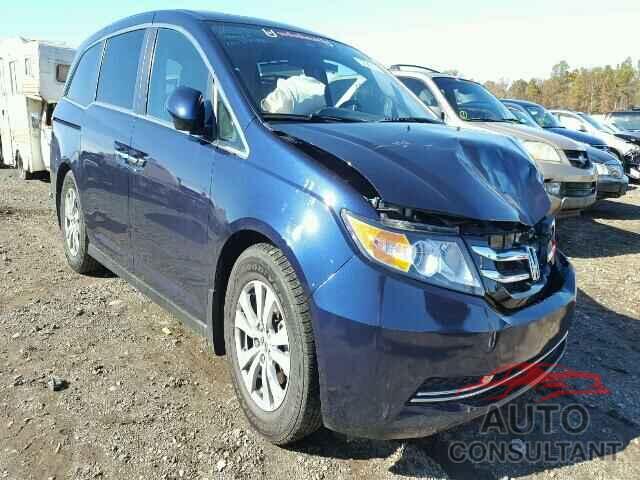 HONDA ODYSSEY 2015 - 5FNRL5H63FB066718