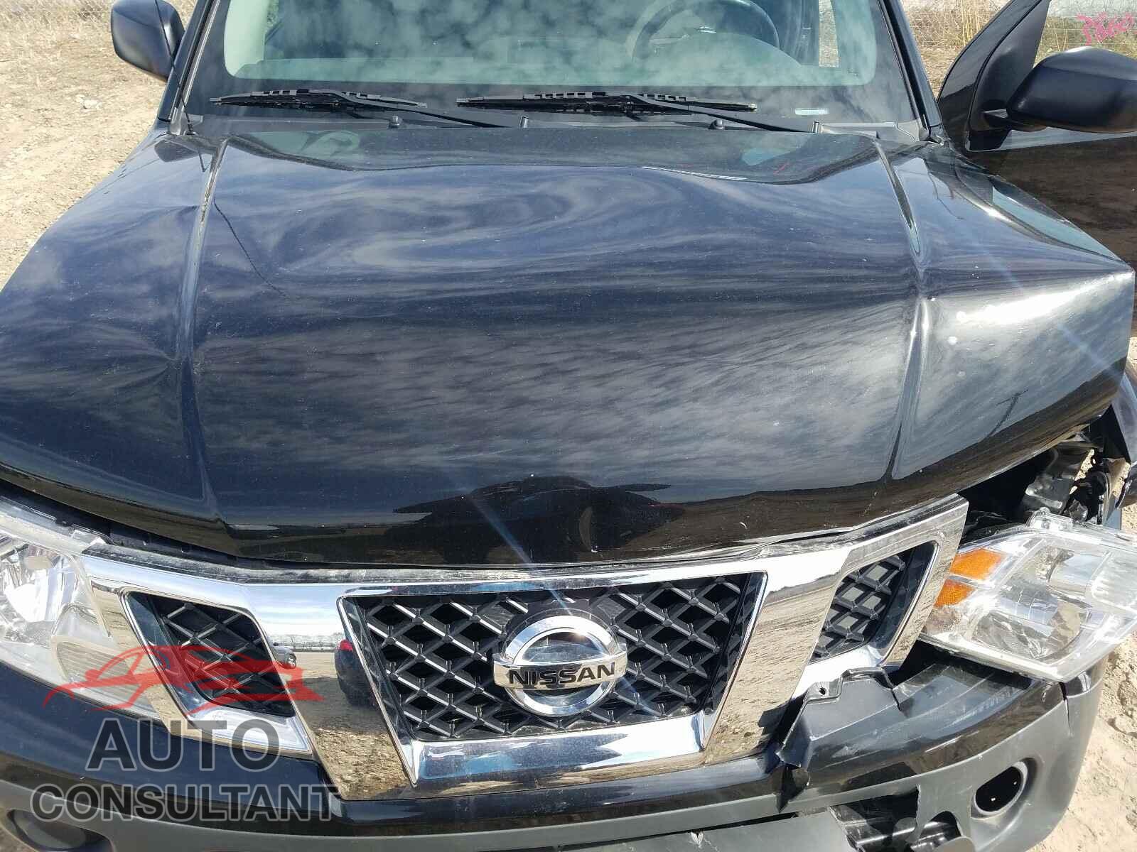 NISSAN FRONTIER 2018 - 1N6BD0CT0JN718135